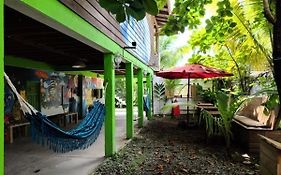 The Bocas Corner